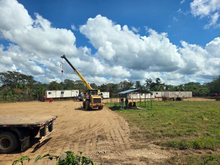 Santa Cruz: Inaugurarán este miércoles el inicio de la perforación del pozo Junín – 9D