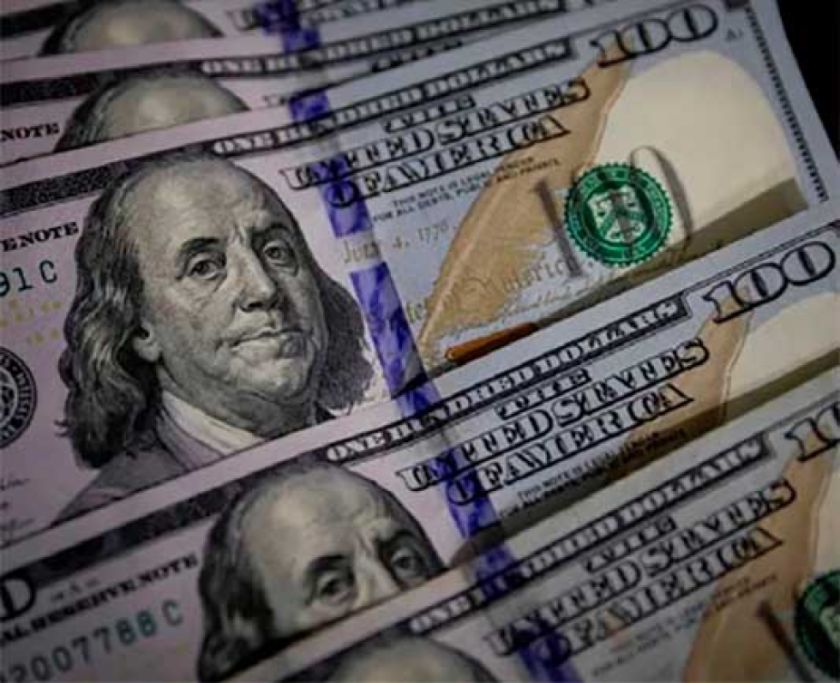 Dólar flexible se cotiza  en Bs 11,54 este martes