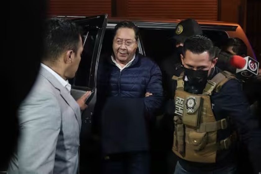 Defensa de Luis Arce pide ampliar su declaración en el caso Fondo Indígena