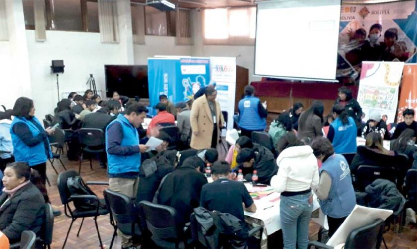Socializan resultados de la encuesta de la niñez "Mi Voz Importa 2.0"