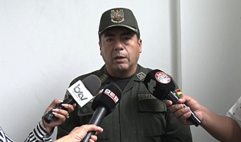 Aprehenden a cuatro presuntos miembros del Comando Vermelho en San Matías