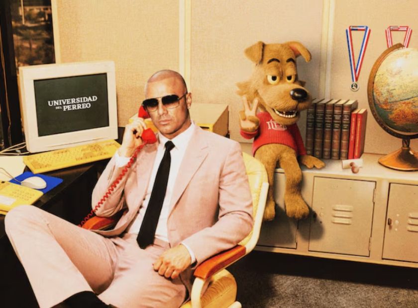 Wisin revela que ‘La Universidad del Perreo’ es el nombre de su nuevo álbum