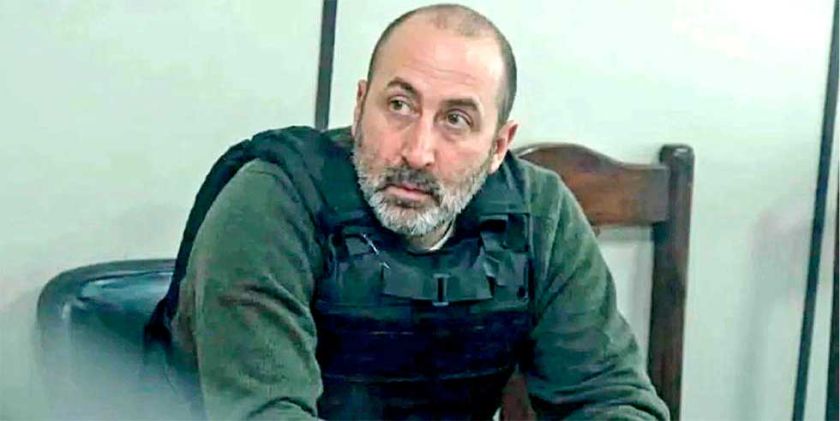 Cerimedo vendió acciones cuando estaba aprehendido