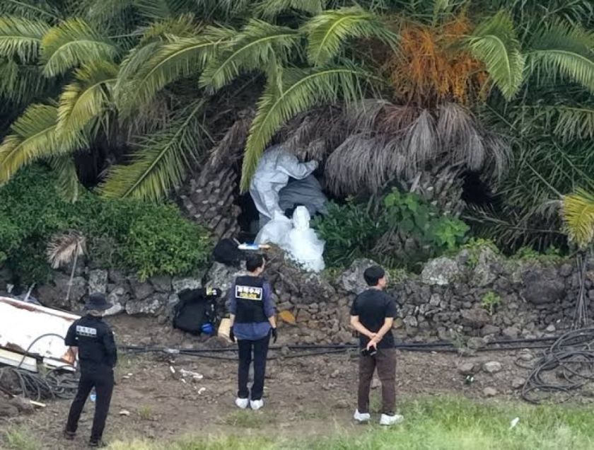 Alerta en Corea del Sur: Encuentran los restos de cuatro personas en tres días en la isla de Jeju