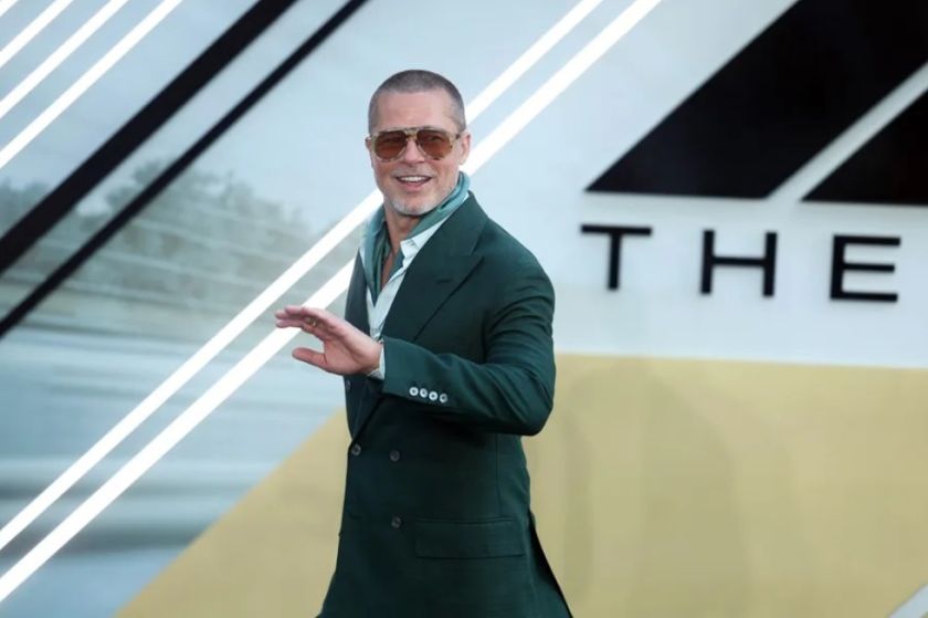 Netflix revela el título de la nueva película de Brad Pitt como Cliff Booth