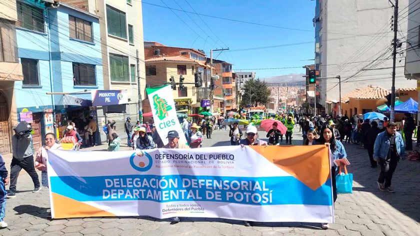 Ch'utillos: alistan cuidado de las poblaciones vulnerables