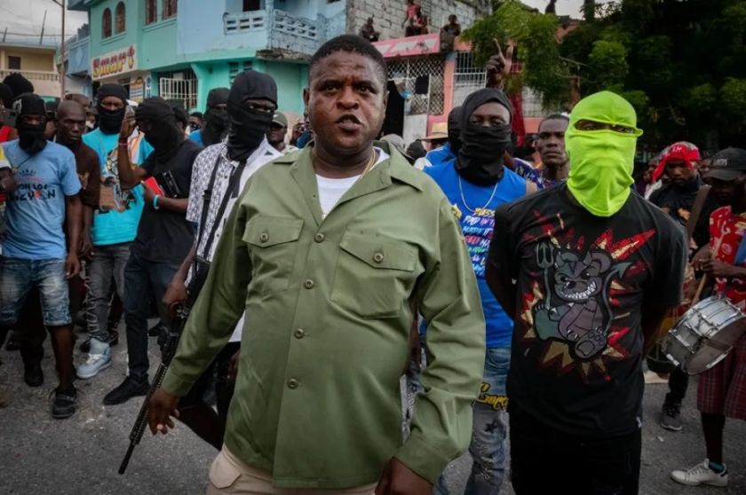Haití: Jefe de banda criminal amenaza con ejecutar a decenas de rehenes 
