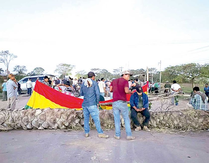 Pese a protestas, Gobierno ratifica decreto del diésel