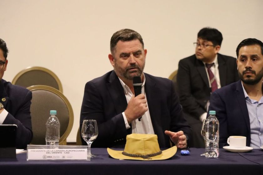 CAO inicia congreso en Warnes y prevé definir acciones contra el decreto del diésel