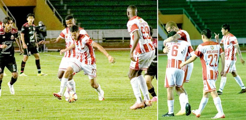 Inde se mete en zona de torneos Conmebol