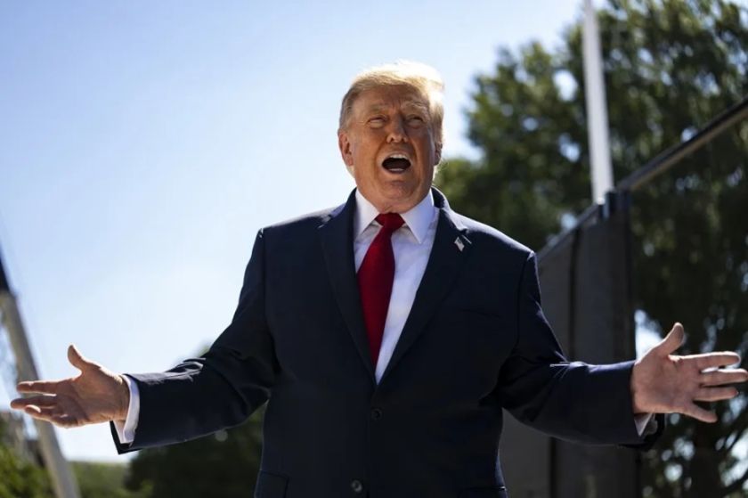 Trump anuncia «el mayor acuerdo petrolero de la historia mundial» con Venezuela