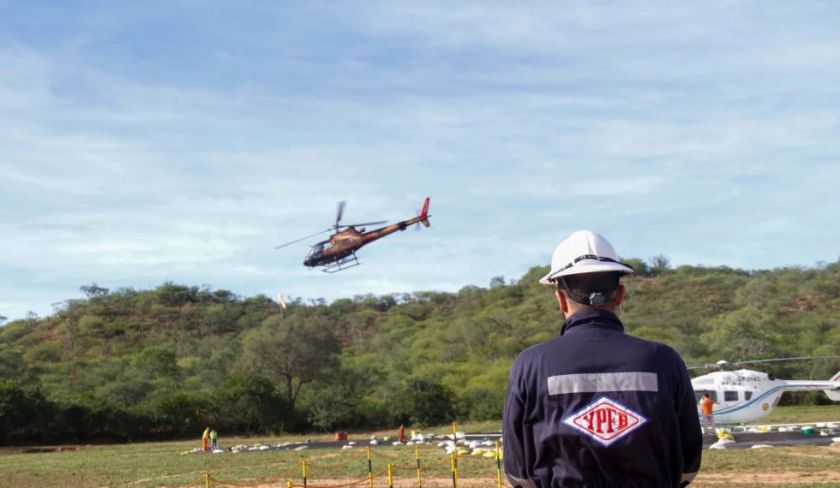  Gobierno afirma que duplicó recursos para fortalecer el abastecimiento de combustibles en Bolivia