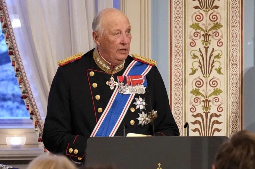 El rey Harald de Noruega falllece a los 89 años y Haakon VIII le sucede en un país inmerso en luto