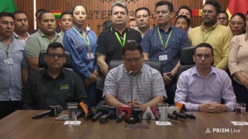 Ministerio Público informa que existe tres nuevas órdenes de aprehensión por el caso Cerimedo