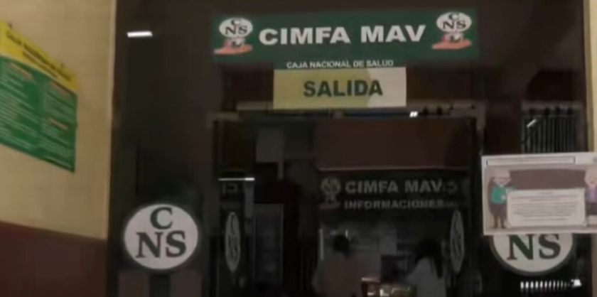 Cochabamba: Policía busca a detenido que escapó de su custodio y se dio a la fuga