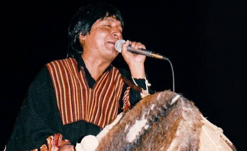 El folklore boliviano despide a Freddy Gonzales, líder y fundador de Khiswara