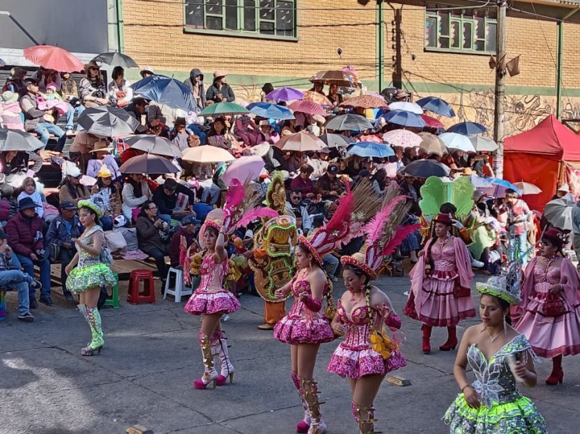 Festividad de Ch’utillos 2026 de Potosí prevé mover más de Bs 50 millones en tres días