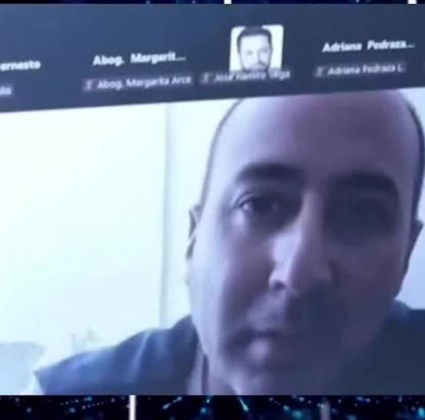 ¿Qué dijo Fernando Cerimedo en su Audiencia?