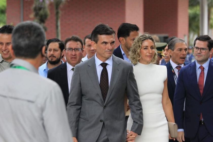 ¿Qué pasará con la denuncia contra la esposa del presidente Rodrigo Paz?