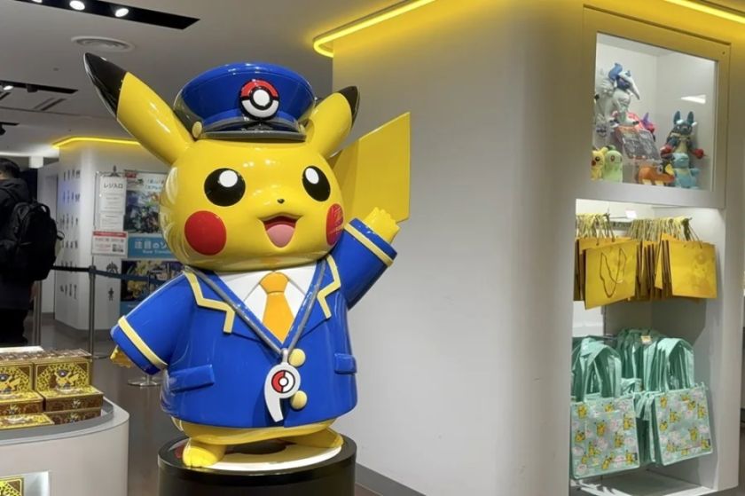 La serie de animación en fotograma de Pokémon llegará a Disney+ en 2027