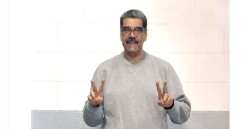 Publican fotos de Nicolás Maduro en redes sociales tras acuerdo petrolero con EEUU