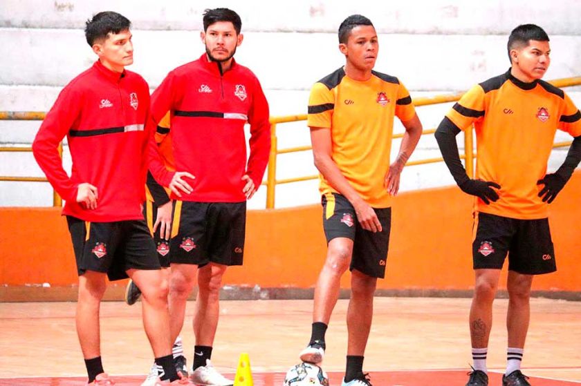 El potosino Mineros busca sumar los tres puntos ante Calera Constructora 