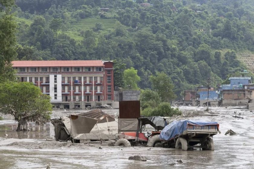 Nepal: se superan los 800 fallecidos a ambos lados de la frontera tras la riada