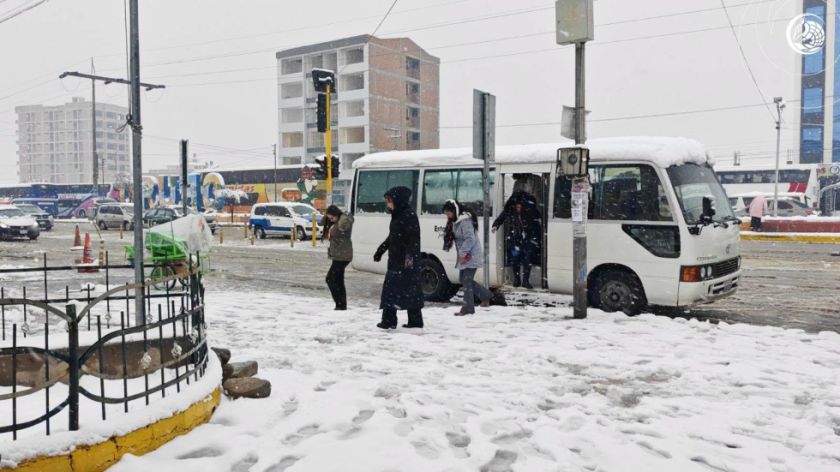 Felcc en Oruro reporta siete fallecidos por hipotermia este invierno 