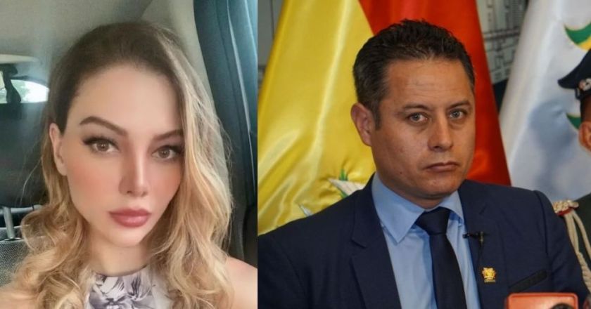 Nadia Beller pone en duda autenticidad de audio presentado por Edmand Lara
