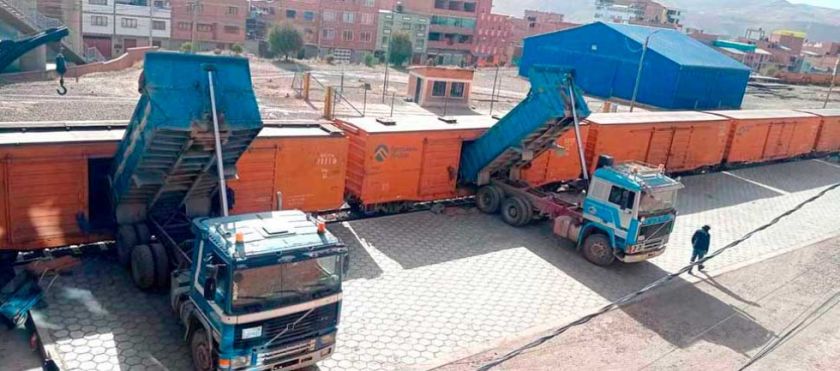 Cumbre: Alcaldes definen nueva  distribución de regalías mineras