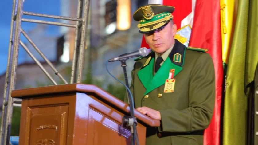 Caso Sokol: Defensa del excomandante pide reprogramar su declaración