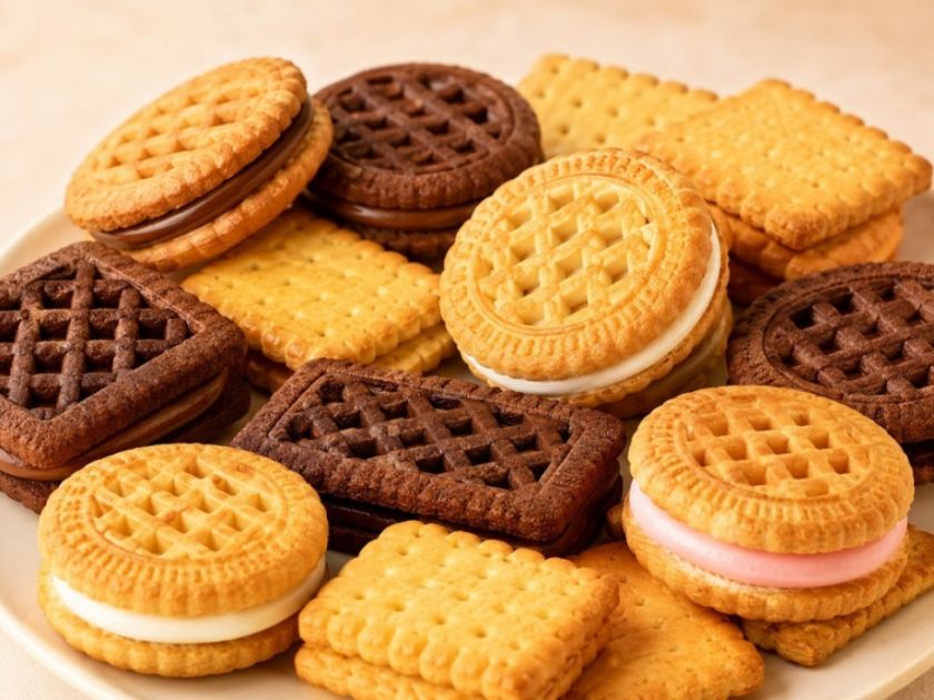 Bolivia exportó más de $us 2,3 millones en galletas dulces y Perú fue su principal mercado