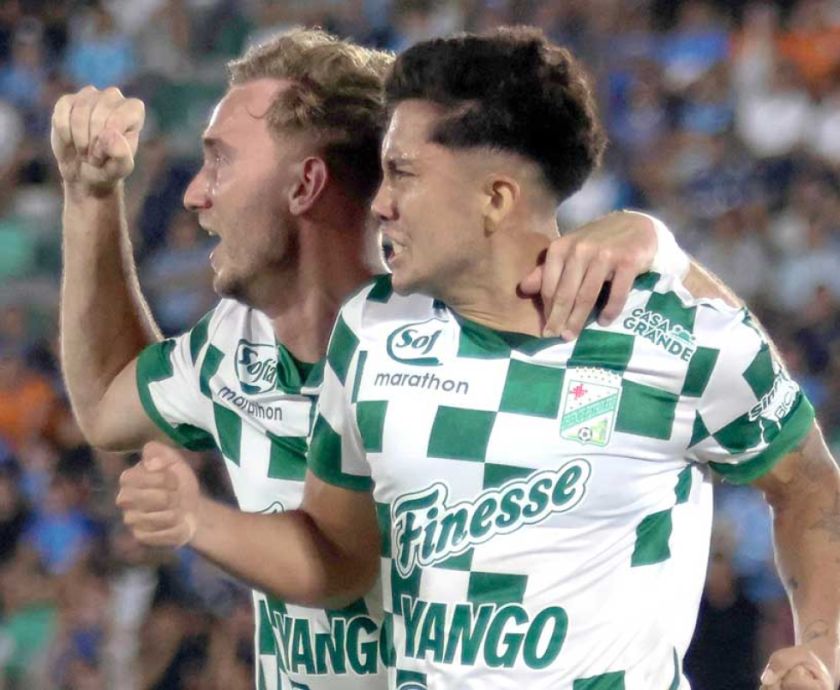 Oriente golpea fuerte en el clásico cruceño