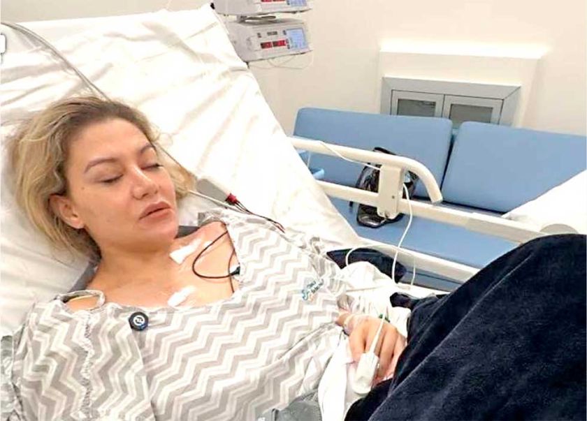 Beller implica a exempleada en su intento de feminicidio