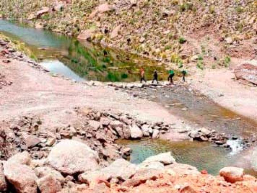 Proyecto Sijllahuiri está más lejos de su ejecución por tema social