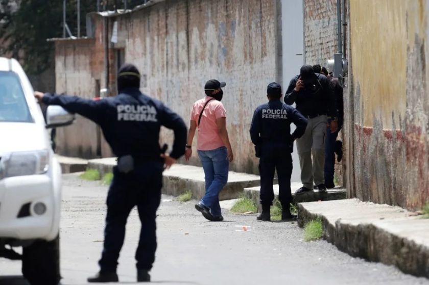 México confirma el abatimiento del líder criminal en Michoacán