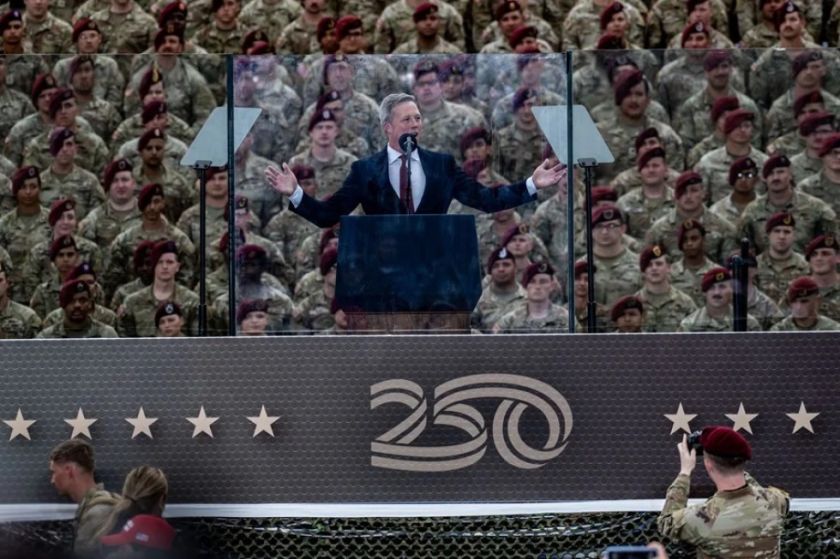 Renuncia el secretario del Ejército de Estados Unidos tras las tensiones con el secretario de Guerra