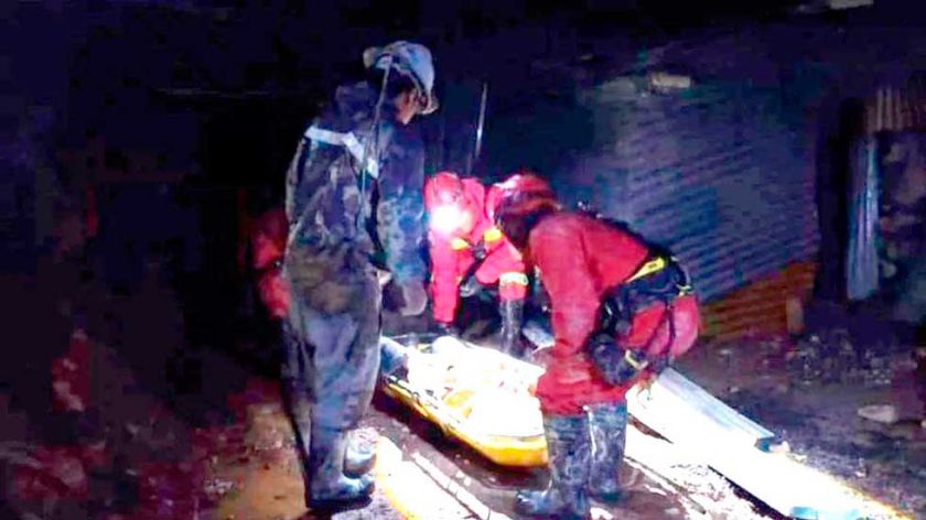 Potosí suma 107 muertos  en minas en los primeros  ocho meses del año 2026
