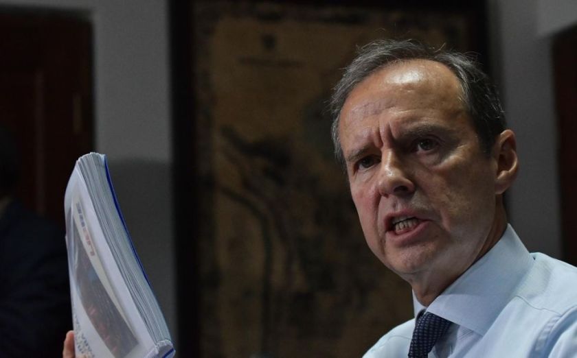 Jorge Quiroga exige una comisión internacional para investigar el caso Cerimedo