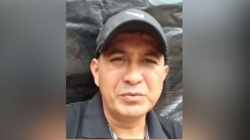 Aparece acusado de sicariato: “El objetivo era asustar a esa señora (Beller) y matar al argentino”
