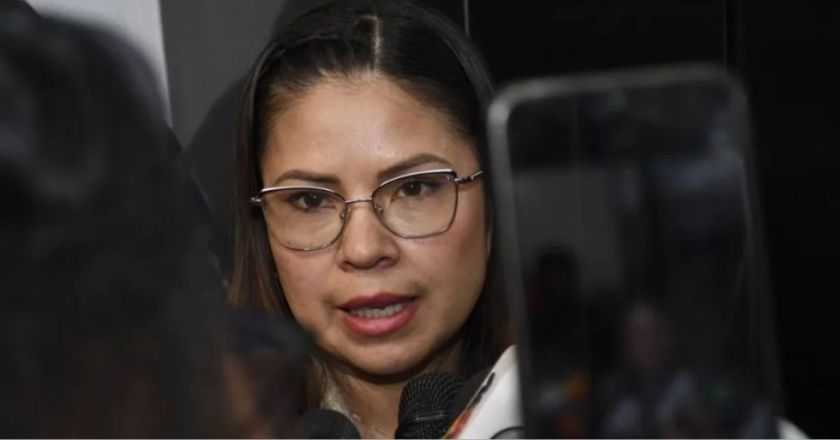 Diana Romero denuncia a exdiputado por acoso y violencia política