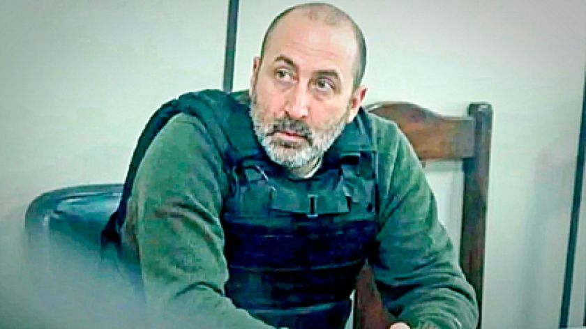 Policía prepara operativo para trasladar a Fernando Cerimedo a Chonchocoro