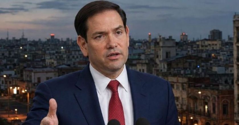 Marco Rubio pone de ejemplo la crisis en Bolivia sobre lo que no quiere para Venezuela