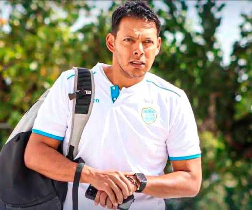 El técnico Umaña toma el mando de Real Potosí