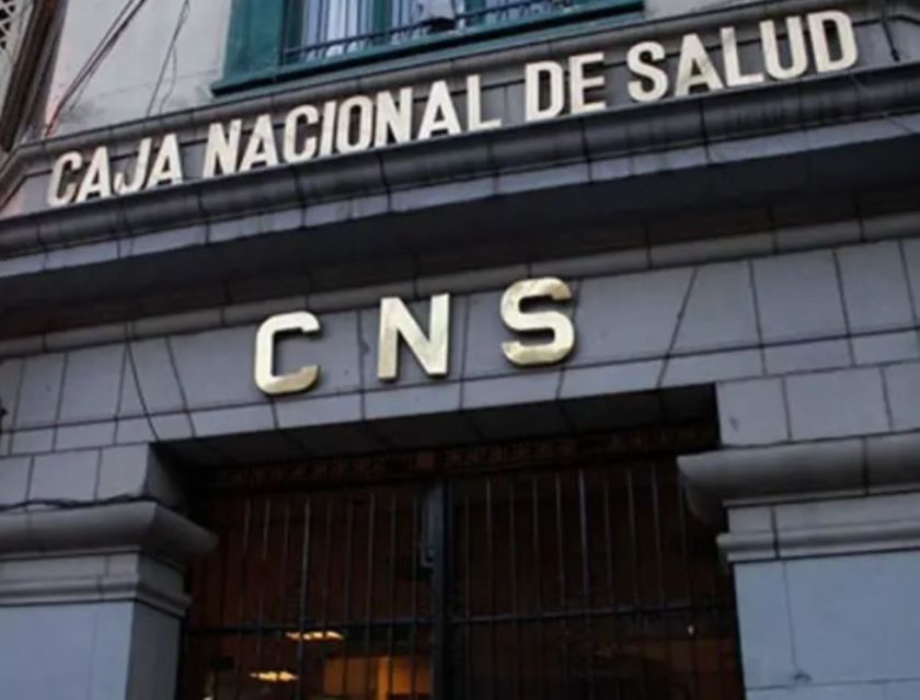 La Paz: Aprehenden a funcionaria de la CNS por el caso Tomógrafos