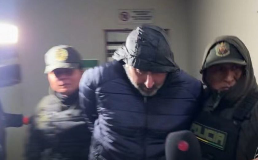 Sala Penal de La Paz dispone que Cerimedo sea recluido en la cárcel de Chonchocoro