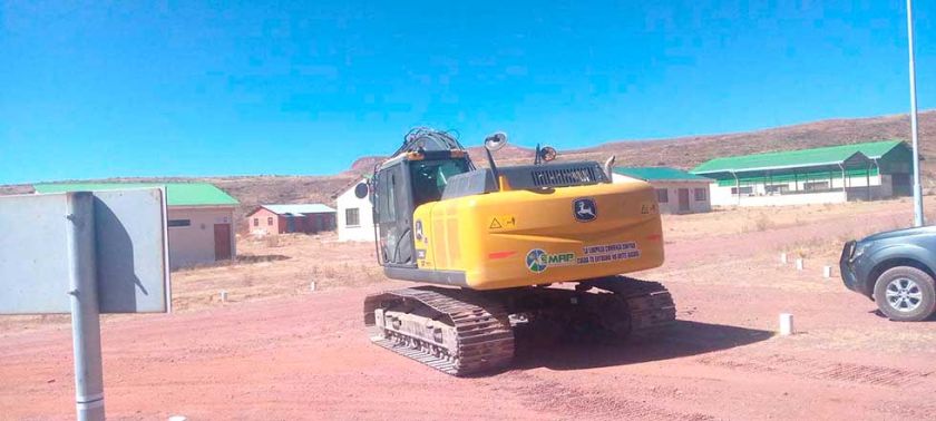 Falta de equipos genera problemas para llevar basura hasta Paranturí