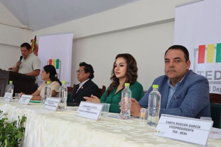 Órgano Electoral comienza a trabajar en la reforma de las leyes electorales
