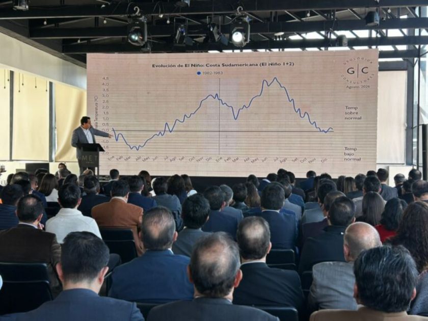 Advierten que el fenómeno de «El Niño» podría profundizar la recesión