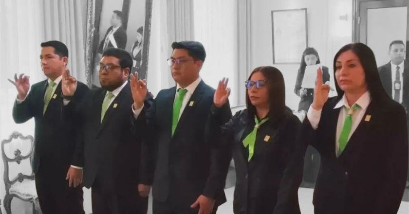 Cuestionan nombramiento de nuevos fiscales